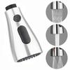 Kitchen Pull Out Faucet Sprayer Nozzle 3 Modes ABS Water Saving Bathroom Basin Sink Shower Spray Head For 1/2" Connection
