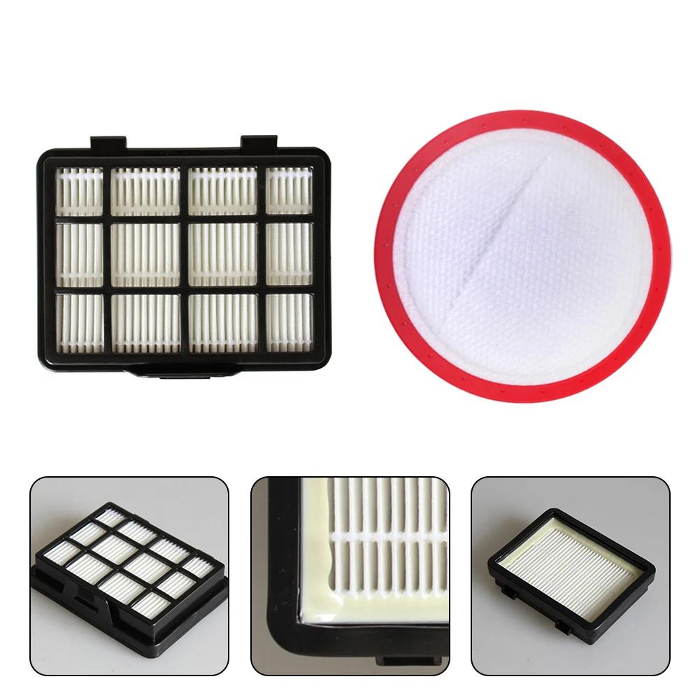 Filter Ersättningsfilter Skärm Kompatibel med För Russell Hobbs Dammsugare Cylinderdammsugare RHCV3101 & RHCV3601