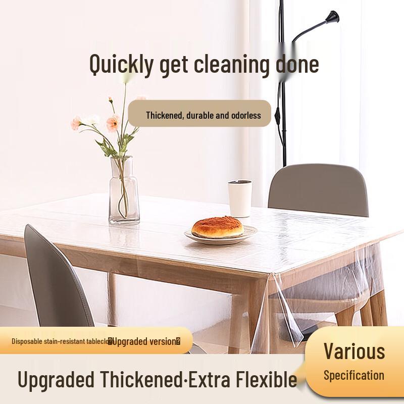 Disposable Thickened Tablecloth