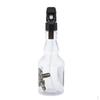 250ml Empty Spray Bottle, Plastic Squirt Bottle Refillable Sprayer for Barber, , Salon, Hair