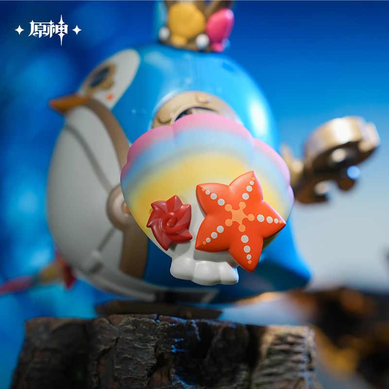GenShin Terkshi Prince Music Box Genshin IP Merch YS-2409-0004