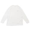 Montbell WIC.L/S T Men's Long Sleeve T-Shirt, 1114688, White (WT), Size XL