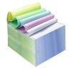 Multi-Part Dot Matrix Printer Paper: Triple, Two, Four, or Five-Part Options Available