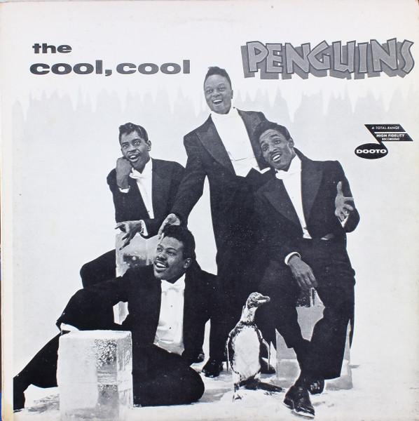 

Вінілова платівка PENGUINS Cool Cool Penguins DTL242 DOOTONE US Рок Вживана