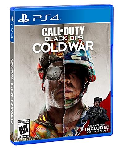 Call of Duty: Black Ops Cold War (Import Version: North America) - PS4