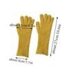 Korean Knitted Full Fingers Gloves Women's Touch Screen High Elasticity Y2K Gloves Warm Wrist Protection Outdoor Sports Gloves