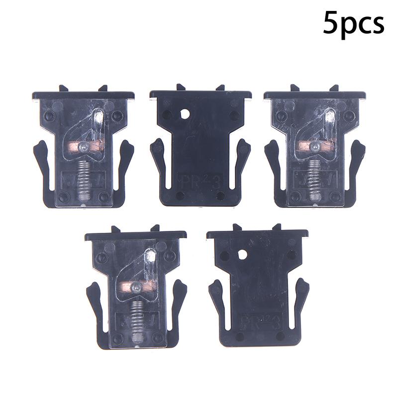 5/10Pcs Door Lock Switch PR-03 Key Switch Box/TV/Music Gift Box Switch Self-Locking Switch Plastic Spring Press Trash Can Lock