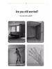 Dustproof Transparent Cover for Furniture Protection - Disposable Plastic Film