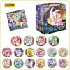 Original KAYOU My Little Pony Twilight Sparkling Series Badge Blind Box Anime Character Doll Decoration Collect Toys