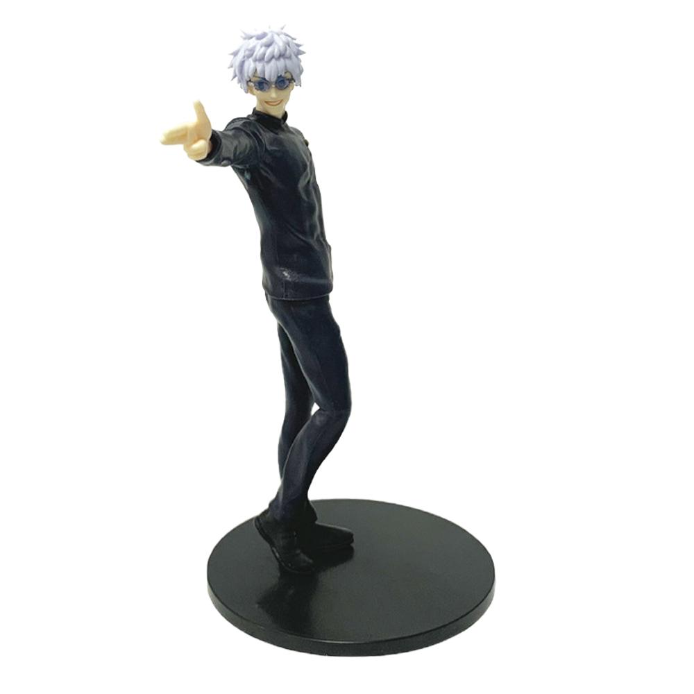 Anime Jujutsu Kaisen Figure Standing Posture Toys Gift Collection Decoration Ornaments PVC