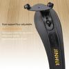 15"-16.5" Viola Shoulder Rest Pad Comfortable Support Cushion For Fiddle