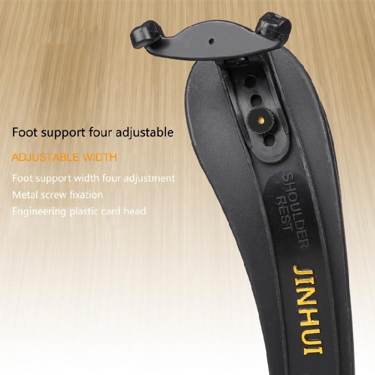 15"-16.5" Viola Shoulder Rest Pad Comfortable Support Cushion For Fiddle