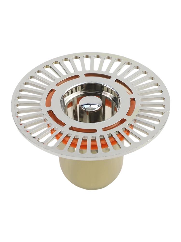 Bathroom Deodorizing Floor Drain Filter Insect-proof Filter Easy Installation