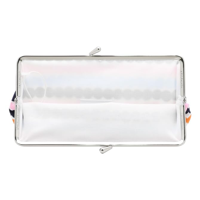 Marimekko Mini Pieni Lassi Mat Pouch with Cosmetic and Pencil Purse, Multicolor, 74408 074408 135, Scandinavian Design [Parallel Import]