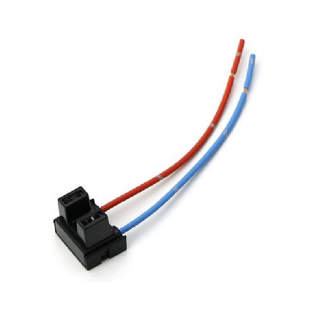 OE H7 Female Adapters Wiring Harness Sockets For Headlights or Fog Lights Use