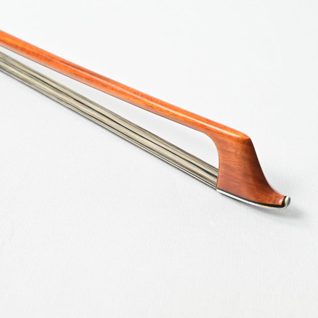 ARTIGIANO&VIOLIN D. Peccatto Model Metal Tip Pernambuco Cello Bow AP-303