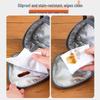 Insulated Japanese-Style Bento Tote Bag with Onigiri Design - Thick Aluminum Foil Layer for Office or Student Lunches