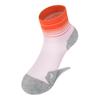 Competition-Grade Outdoor Socks, Comfortable Breathable Mid-Calf Hiking Socks for Sports And Trekking, 2202402 Women's Light Pink