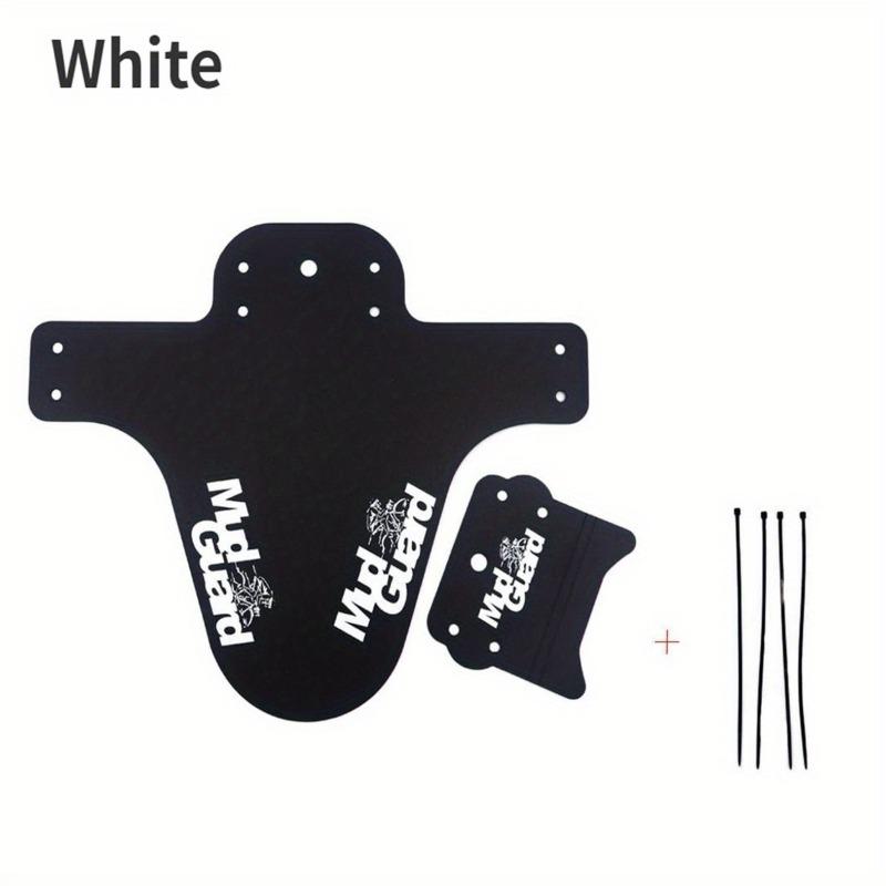 1PC MTB Mountain Bike Front Bicycle Fender Lightweight Mudguard Mud Guard Accessory