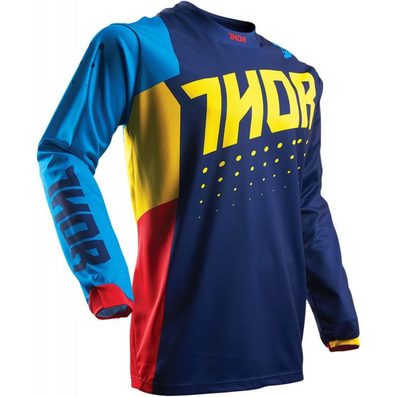 Mens Cycling Jersey Long Sleeve Quick Dry Breathable MTB Mountain Bike Racing Shirt Outdoor Sports