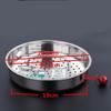 Food Vegetable Steaming Tray Fruit Cleaning Draining Basket Kitchen Tools 304 Stainless Steel Steamer Basket Rice Cooker Steamer