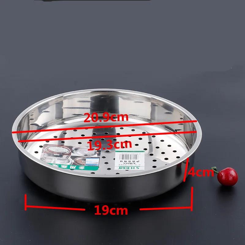 Food Vegetable Steaming Tray Fruit Cleaning Draining Basket Kitchen Tools 304 Stainless Steel Steamer Basket Rice Cooker Steamer