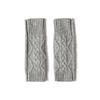 Gloves Cashmere New Style Unisex Short Elbow Protector Windproof and Cold Inner Wear Warm Knitted