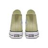 Converse Chuck Taylor All Star Lift Trendy Lightweight Durable High-Top Canvas Sneakers Women Sneakers Green White A03386C