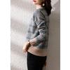 Firstview Women's Urban Casual Long Sleeve Sweater