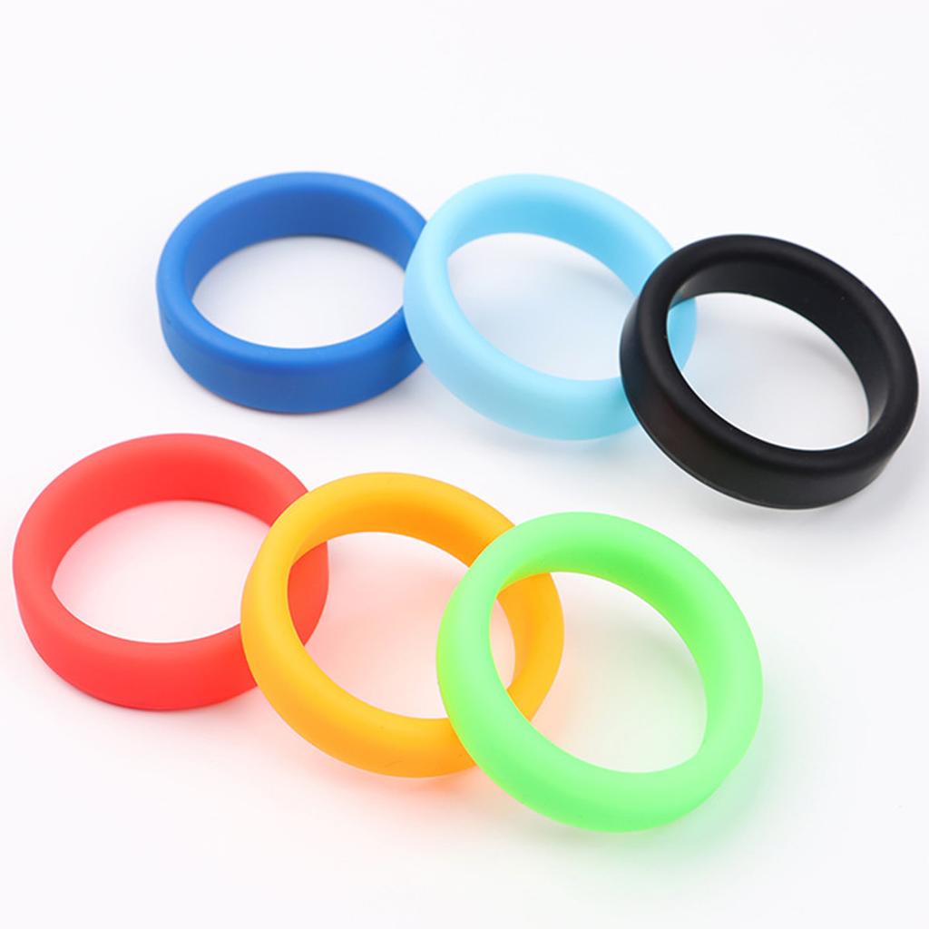 Male Lock Essence Penis Rings Widen Thicken Chastity Device Cock Ring Delay Ejaculation For Male Couple Masturbator Adult Sex