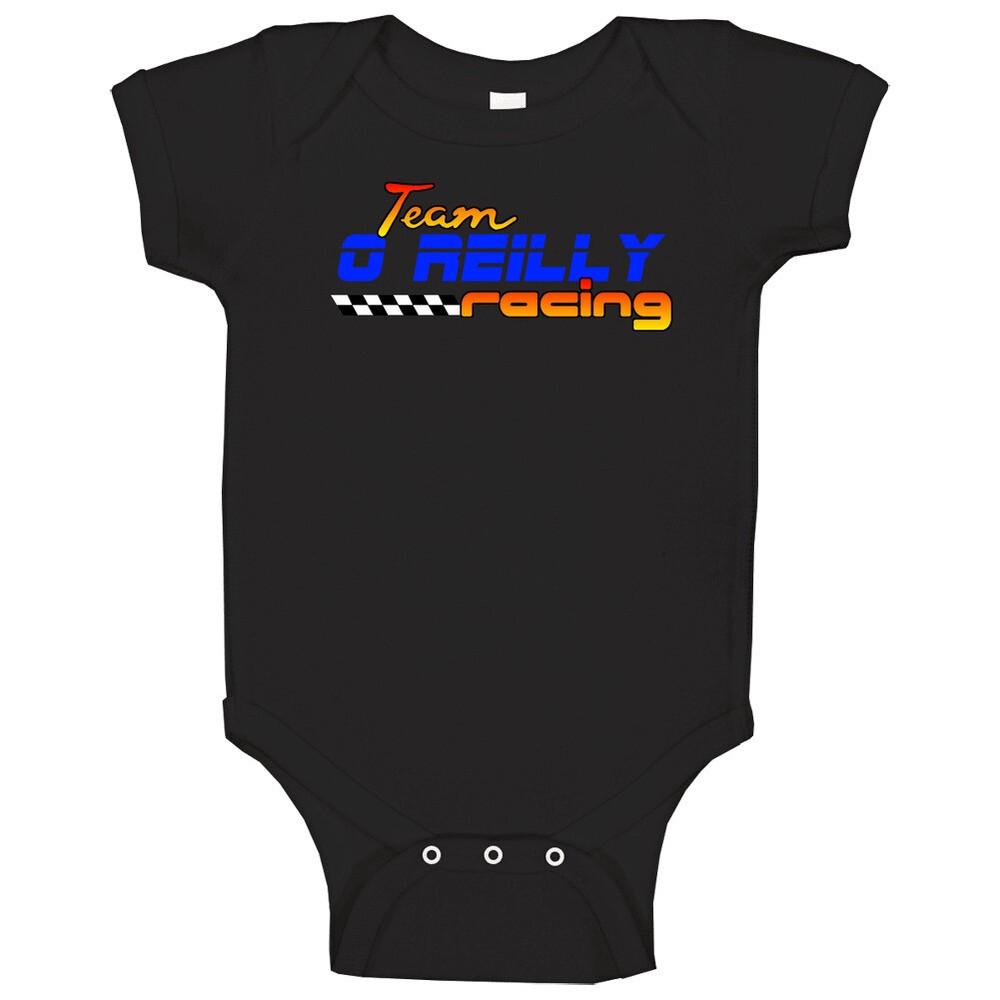 

O Reilly Team Racing Personalized Racing Cool Baby One Piece S