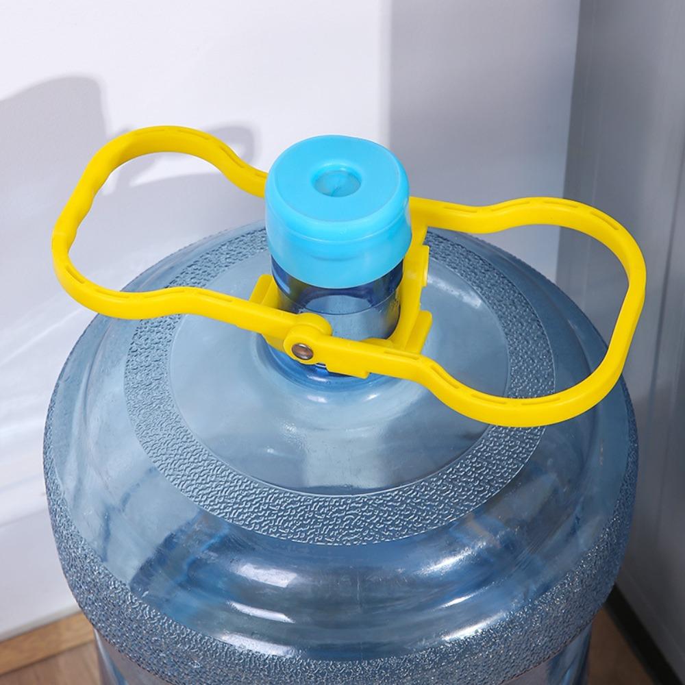 Thickened 5 Gallon Water Bottle Handle Labor-saving Pail Bucket Lifting Device  Elder