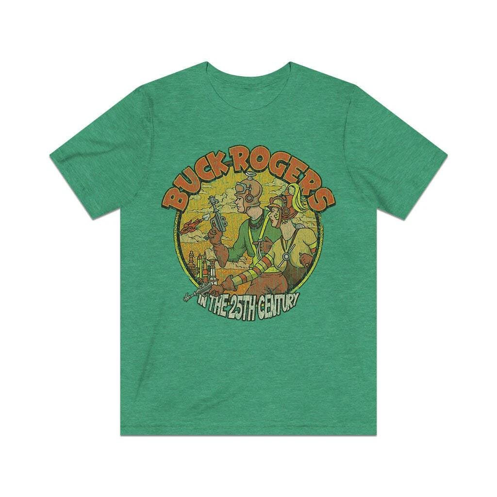 

Buck Rogers in the 25th Century 1933 Vintage Men s T shirt XL
