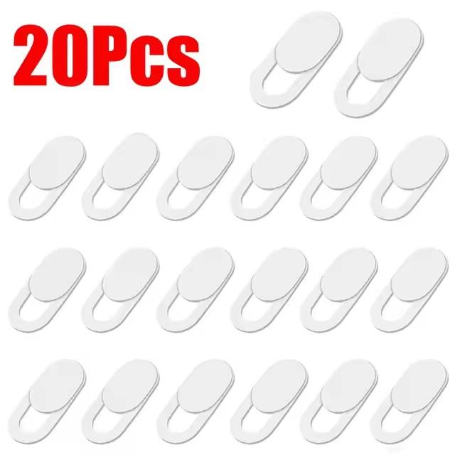 Laptop Camera Privacy Cover Webcam Cover Shutter Adhesive Slider for IPad Tablet Web Pc Camera Mobile Phone Lens Privacy Sticker