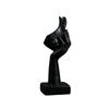 Fashion Figure Statue Exquisite Resin Decorative