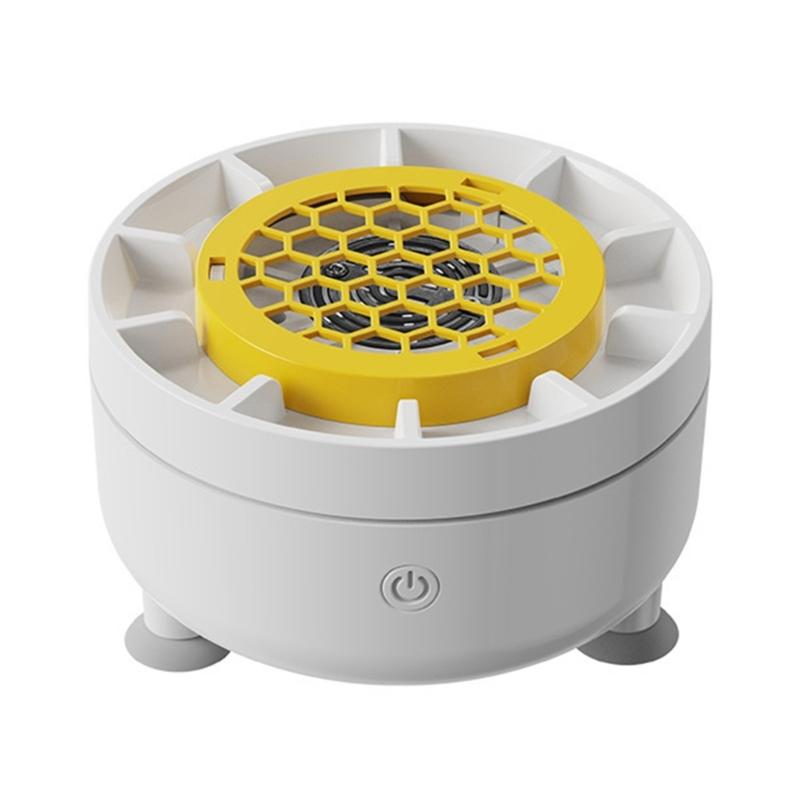 

Wireless Fruit Vegetable Washing Machine Protable Fruit Food Kitchen Automatic Vegetable Washing Device Rechargeable 1