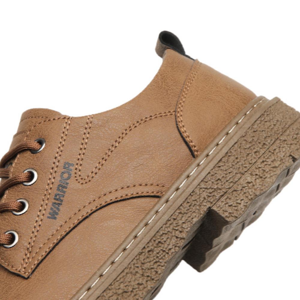 Мужские туфли Warrior — фото 6