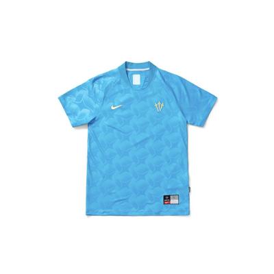 Camisa Saudações Distantes Nike x NOCTA Azul