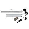 Underbody Decorative Light Car Bottom Atmosphere Lamp Music Active Sound Control Car-styling Auto LED Strip Neon Light 4x 8 Colors