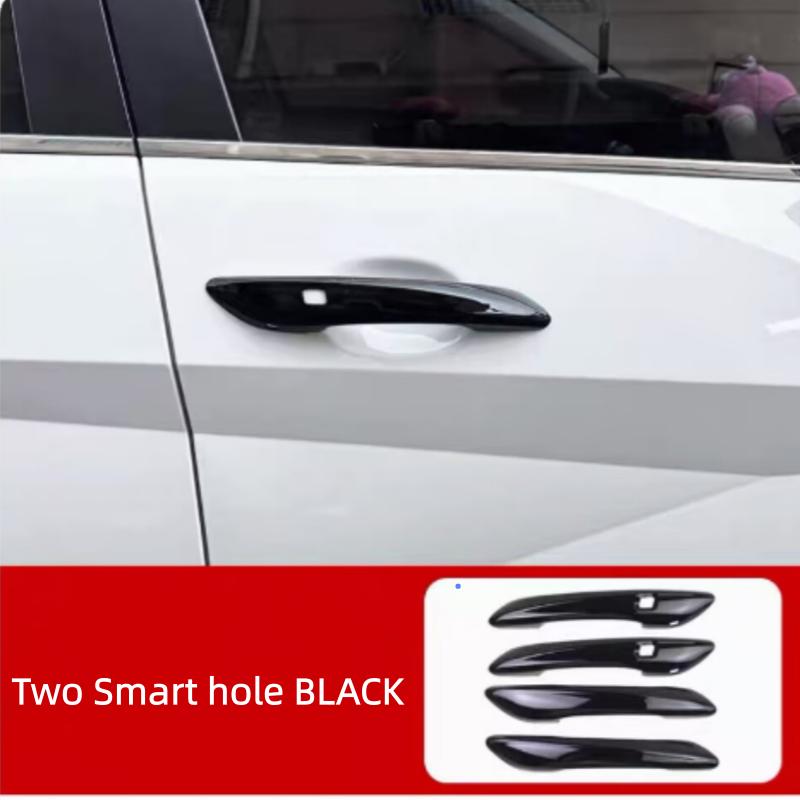 Car Upgrade For Hyundai Elantra Avante CN7 - Car Door Handle Bowl Cap Cover Trim Decoration Accessories