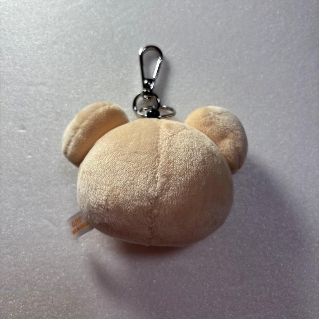 [USED] StrayKids PuppyM Seungmin Mini Face Keyring Keychain