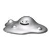 Dragon Quest Soft Vinyl Monster 030 Metal Slime