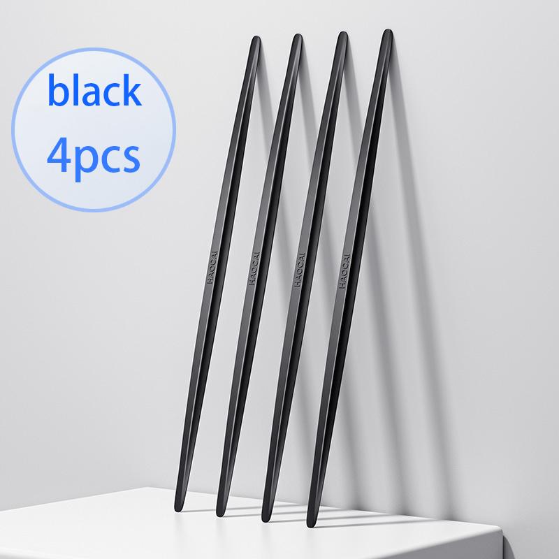 Door Anti-collision Strip Anti-collision Protection Door Border Scratching Strip Bumper Body Exterior Automotive Supplies