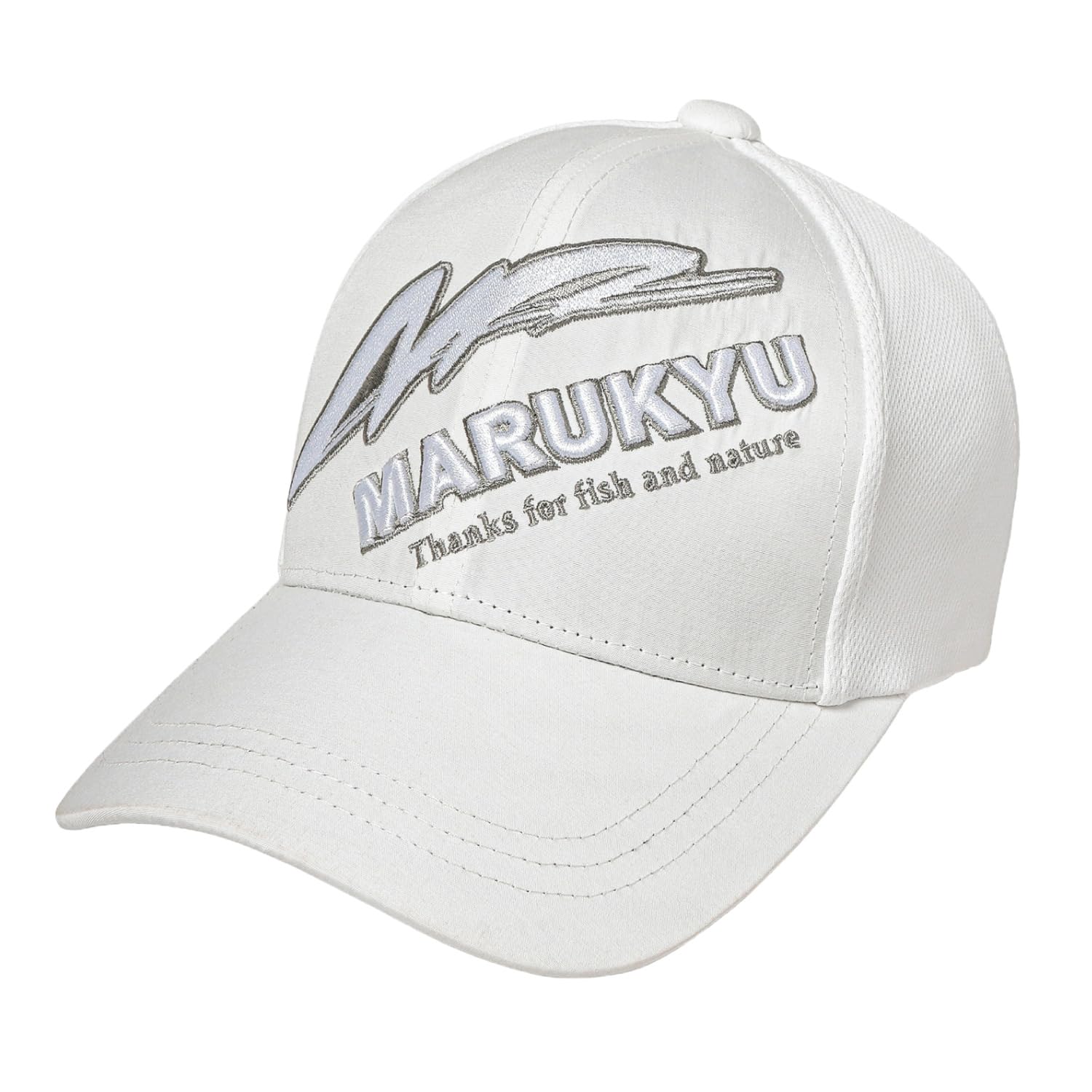 

Cap Cap 16 18464 White x White [Marukyu] Color