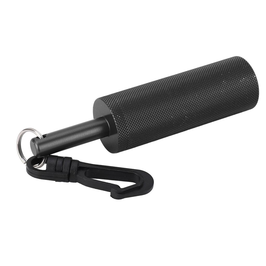 Agitator Subacvatic Aliaj de Aluminiu Textură Antiderapantă Clopot de Semnalizare Stick de Scufundare cu Pivotare la 360 de grade