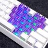 PC Herz Keycaps 21 Tasten OEM Höhe Rutschfest Mechanisches Upgrade