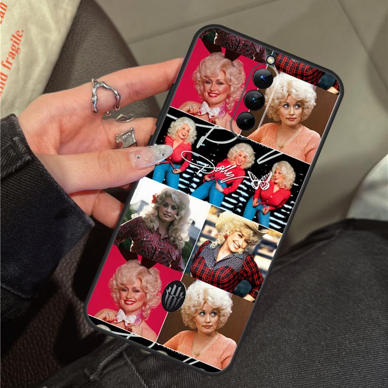 

Dolly Parton Case For ZTE Nubia RedMagic 11 Air 8 9 10 8S 9S 10S Pro Plus 5G 5S 6 7 6S 7S Pro 10 Air Cover RedMagic 10 Pro Plus