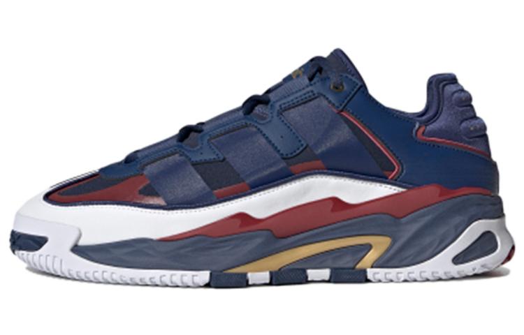 Adidas Niteball Tech Indigo Legacy Red GZ2799 43⅓