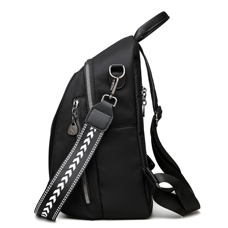 Водоотталкивающий утолщенный нейлоновый рюкзак 2024 — фото 8