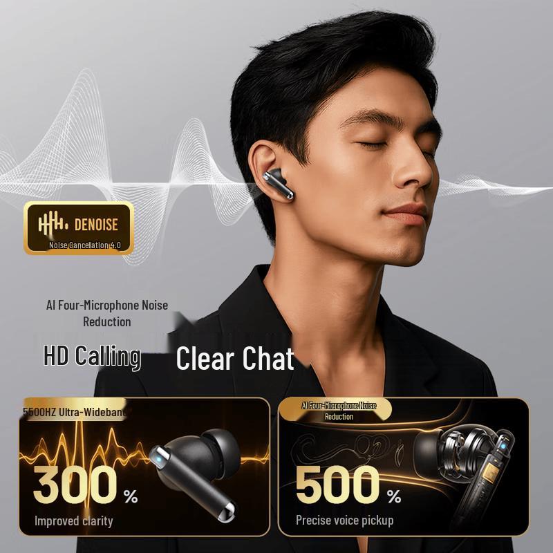 XiaoDu T200 Wireless Bluetooth In-Ear Earbuds